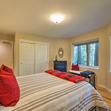 Convenient Apt With Fire Pit About Half-Mi To Lake! 그로블런드 외부 사진
