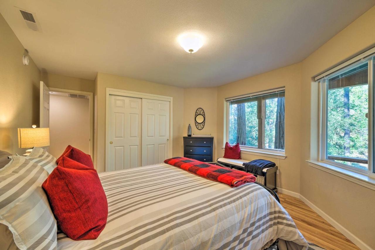 Convenient Apt With Fire Pit About Half-Mi To Lake! 그로블런드 외부 사진
