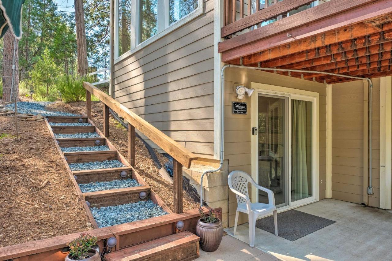 Convenient Apt With Fire Pit About Half-Mi To Lake! 그로블런드 외부 사진