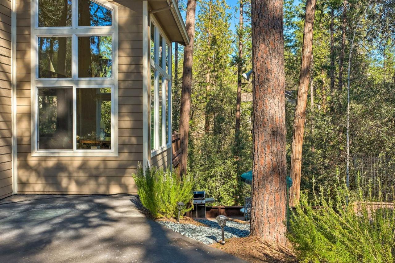 Convenient Apt With Fire Pit About Half-Mi To Lake! 그로블런드 외부 사진