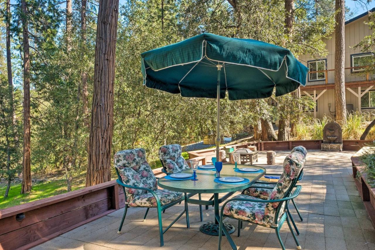 Convenient Apt With Fire Pit About Half-Mi To Lake! 그로블런드 외부 사진
