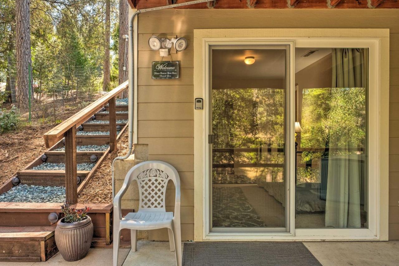 Convenient Apt With Fire Pit About Half-Mi To Lake! 그로블런드 외부 사진