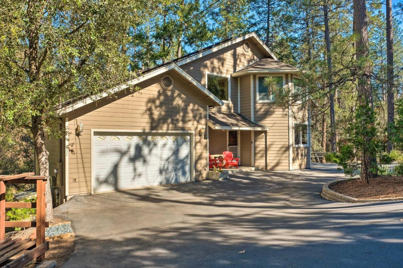 Convenient Apt With Fire Pit About Half-Mi To Lake! 그로블런드 외부 사진